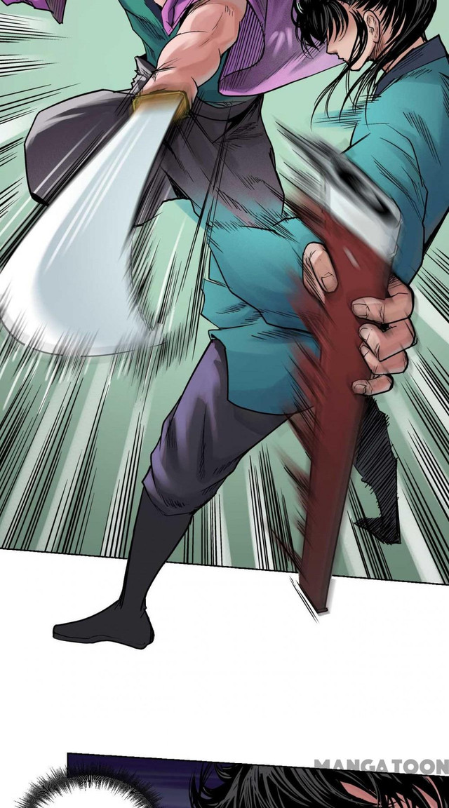 Journey of the Hidden Blade (The Demon Blades) Chapter 61 Gambar 2